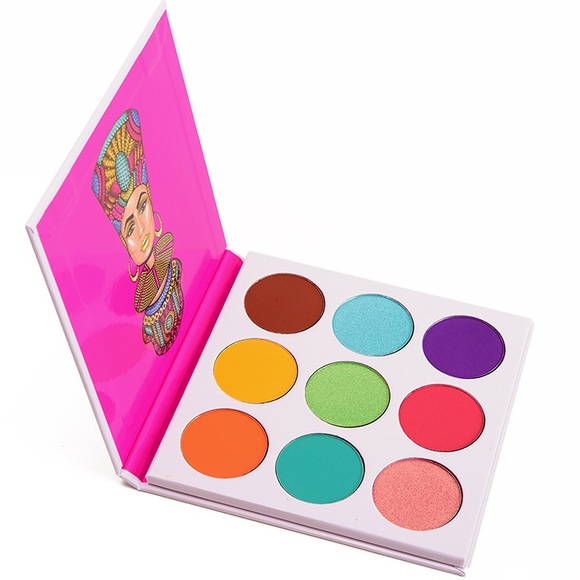💗Juvia's Place The Zulu Eyeshadow Palette - Picture 8 of 14
